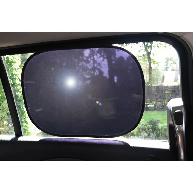 2 Pare-soleil - Noir-2