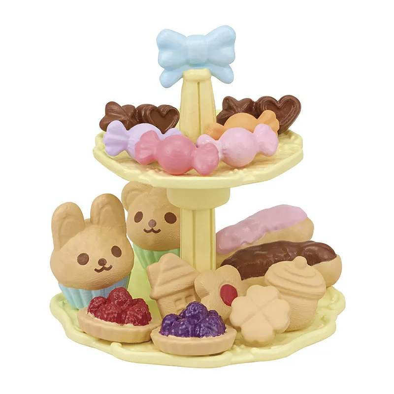 Table du goûter - 39pcs-2