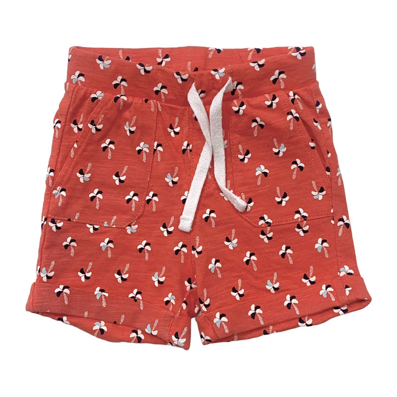 Short OKAIDI / OBAIBI - Orange-0