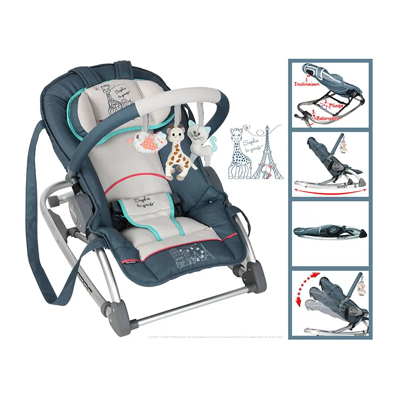 Transat Spirit Sophie la Girafe - 0m+-5