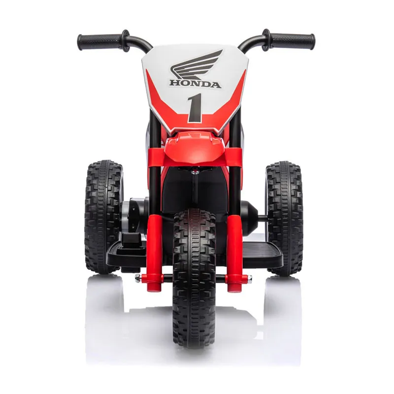 Moto à batterie Honda CRF 450R Rouge - 24m+-10