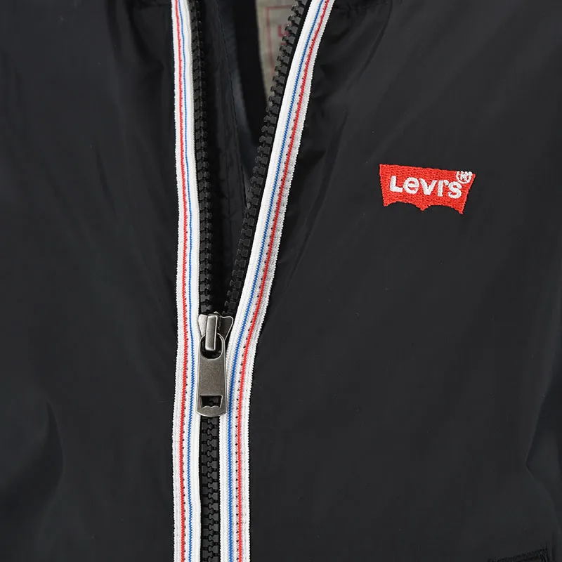 Anorak Windbreaker - Noir - LEVI'S-3