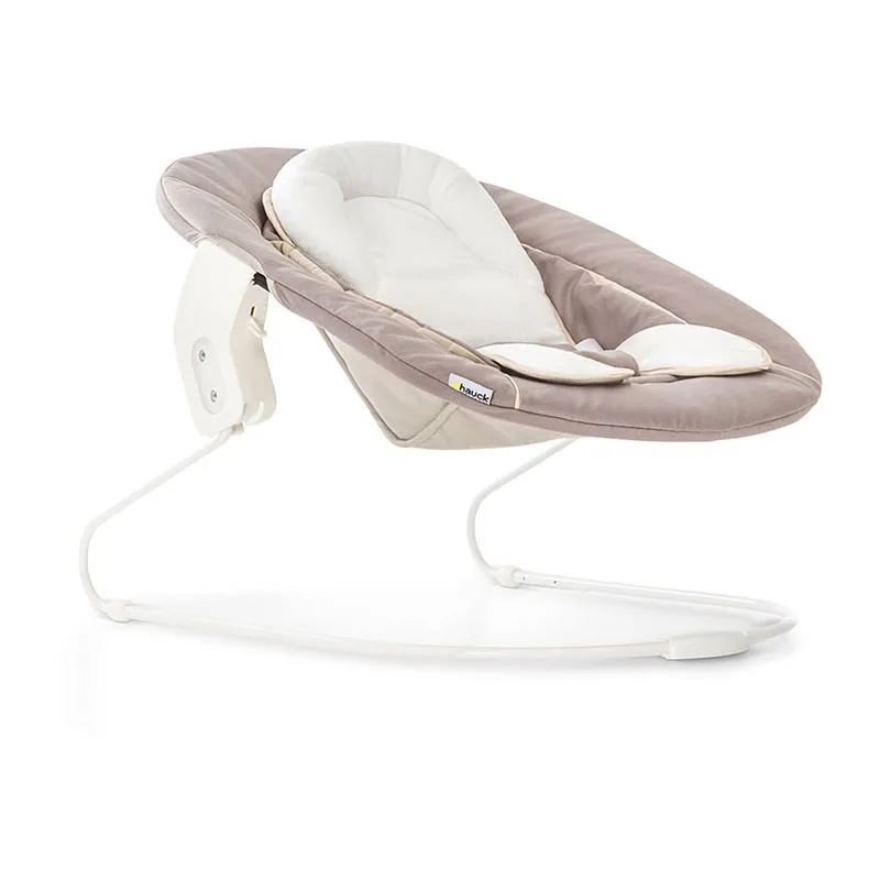 Chaise-haute Alpha+ + Transat Alpha Bouncer 2en1 + Tablette + Coussin Deluxe Espace - 0m+-16