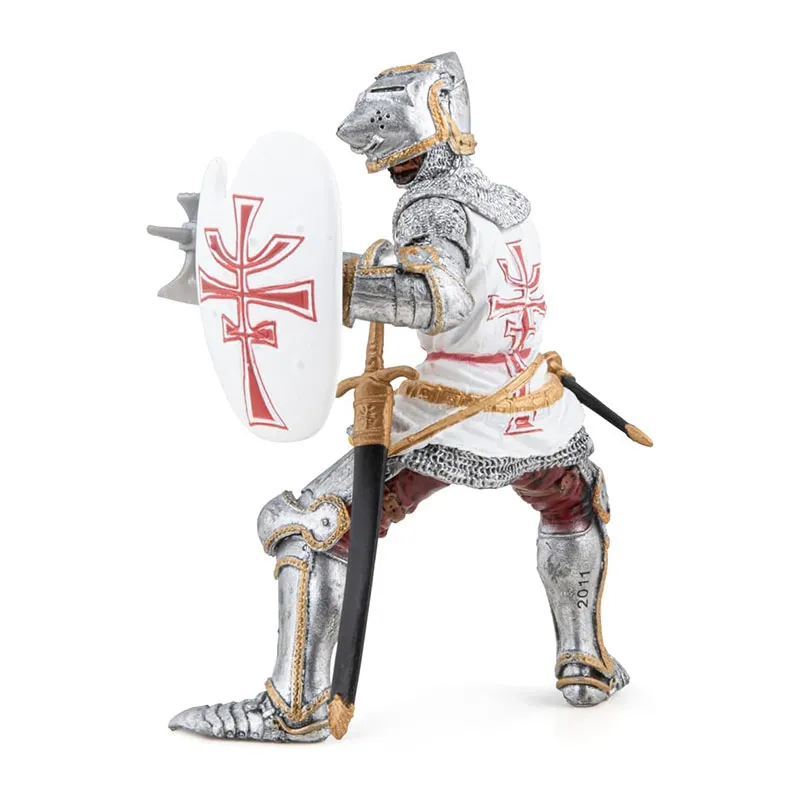 Chevalier Teutonique - 9x7cm-4