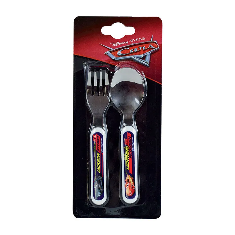 Ensemble repas Cars - 5pcs-4