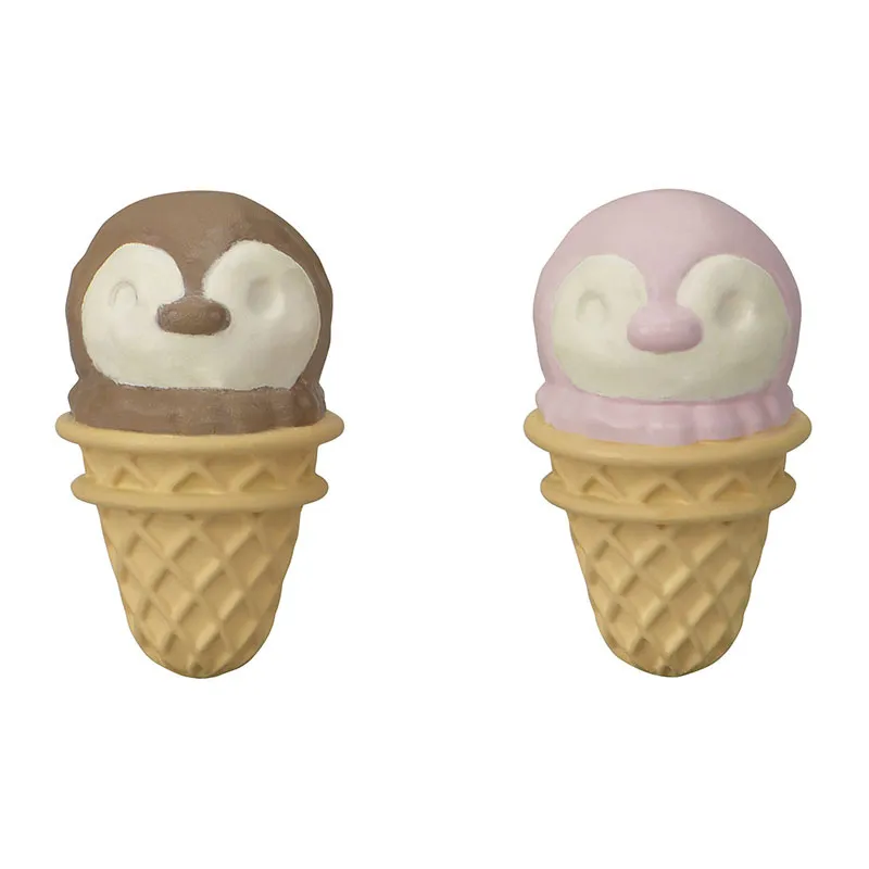 Famille pingouin & accessoires - 6pcs-1