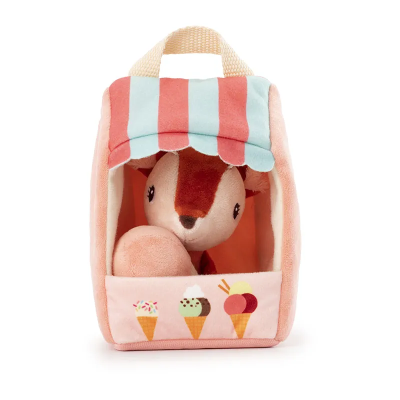 Jouet Stella marchande de glace - 24m+-0