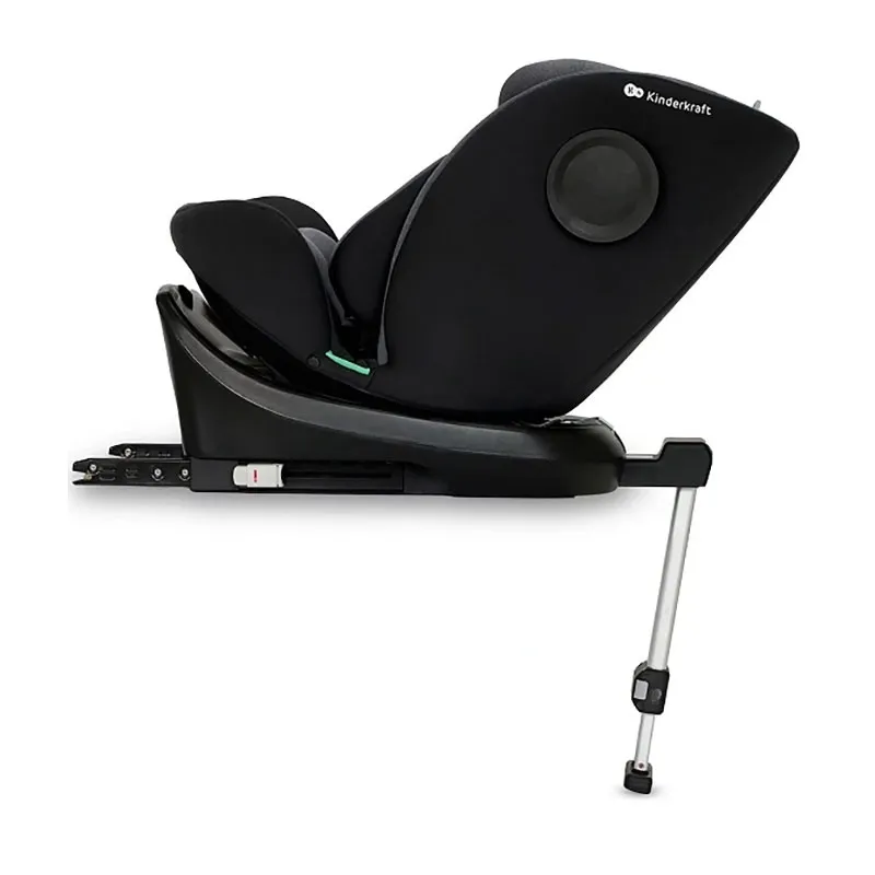 Siège-auto pivotant I-360 i-Size/Isofix 40-150 cm - Black-1