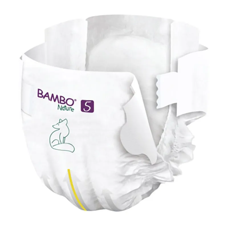 Couches Éco Bambo Nature T.5/12-18kg - 3x44-1
