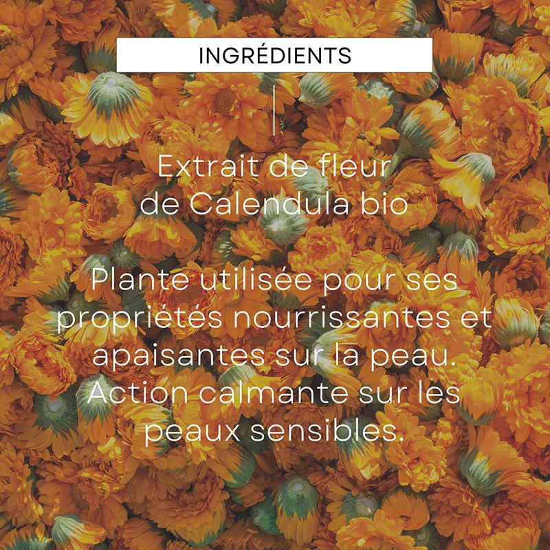 Gel lavant doux Calendula sans parfum - 750ml-4