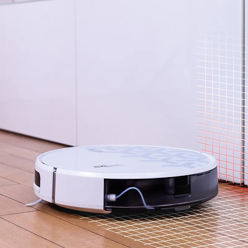 Robot aspirateur laveur Connecté Xpert S250 Animal-9