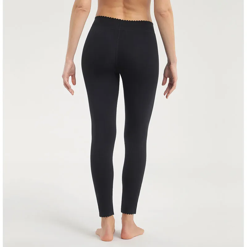 Legging Femme Easy Touch - Noir-1