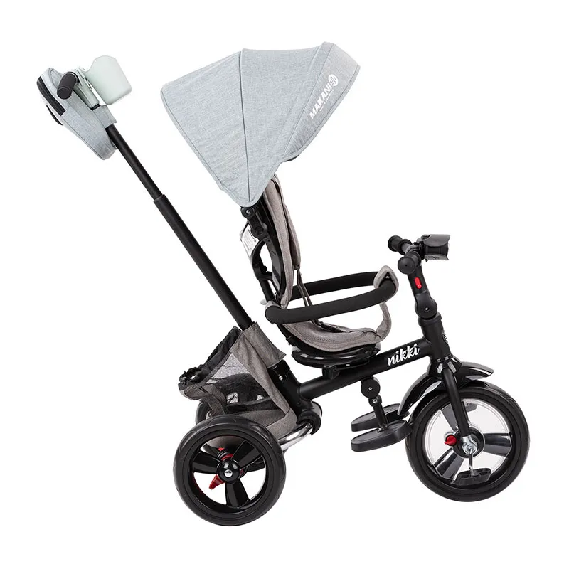 Tricycle Makani Nikki Mint - 18m+-1