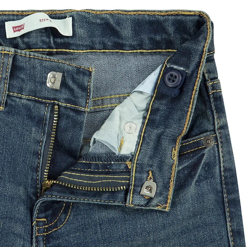 Jean Enfant Slim fit 511 - Yucatan-2