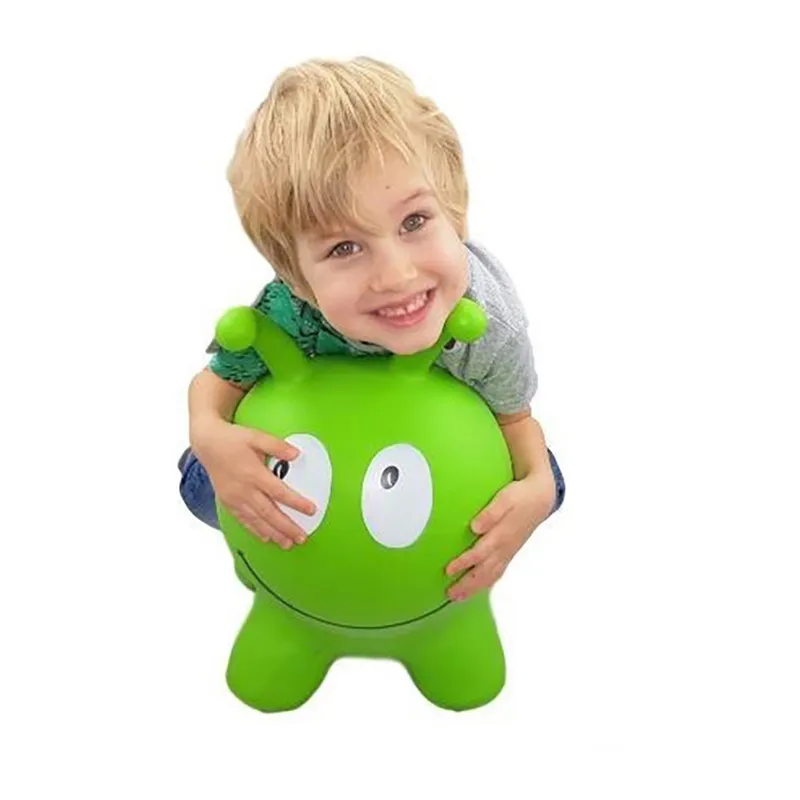 Insecte sauteur Vert - 12m+-1