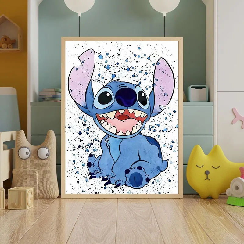 Toile Stitch - 30x40cm-1