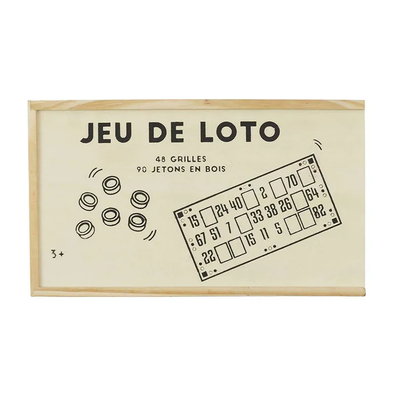 Jeu de loto - 16,5x0,1x9cm-3