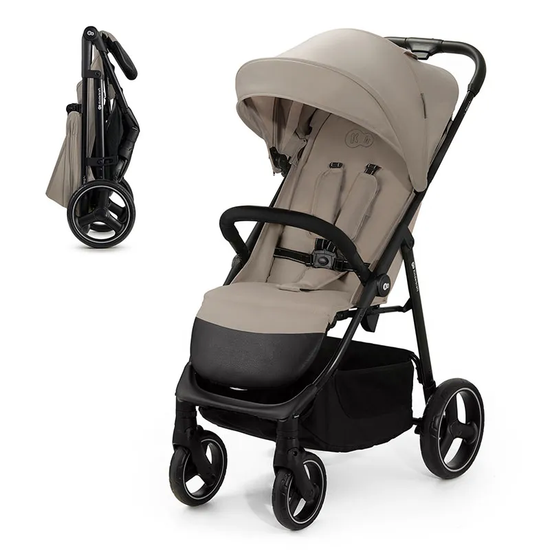 Poussette Buggy Trig 3 Beige - 6m+-0