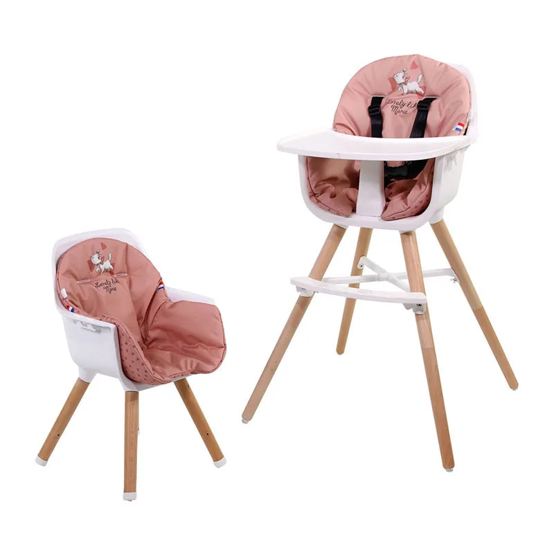 Chaise Haute Paulette Aristochat Marie - 6m+-0