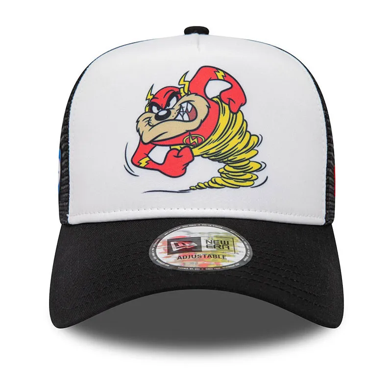 Casquette 9Forty Looney Tunes The flash Adulte - Blanc-1