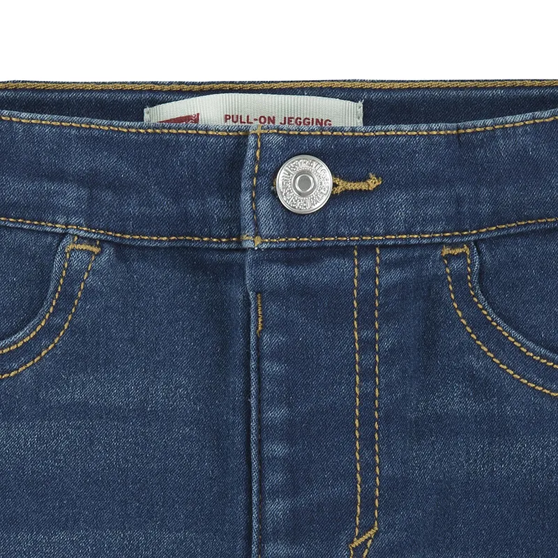 Jean Enfant Jegging - Mandolin-4