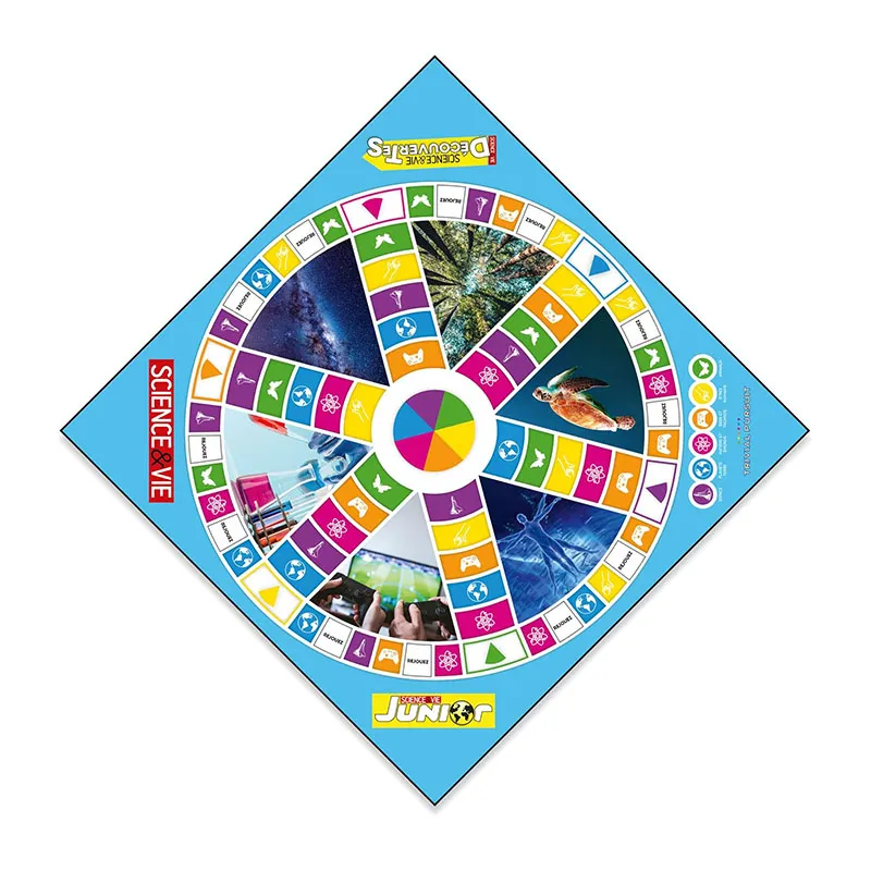 Trivial Pursuit Science & Vie - 7+-2