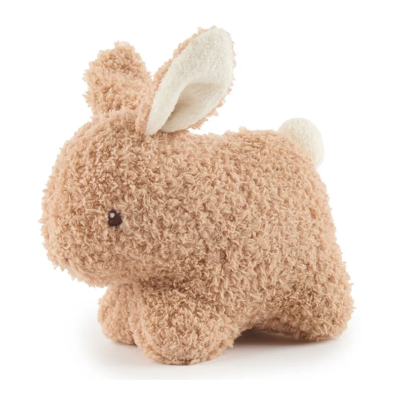 Hochet peluche Hase Lapin - 17x13x7cm-0
