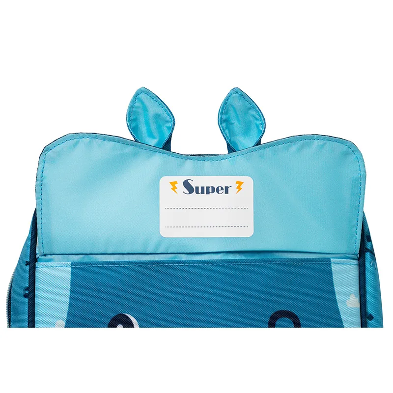 Sac à dos Éco-friendly Super Marius le rhinocéros - 24m+-3