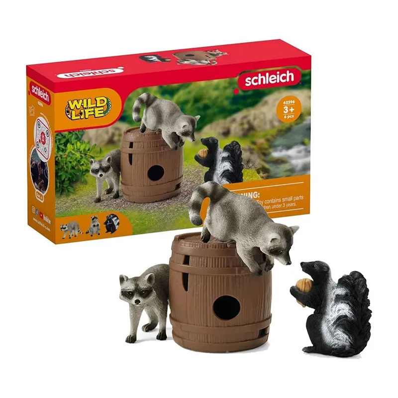 Jeux rigolos avec la noix - Wild Life-8