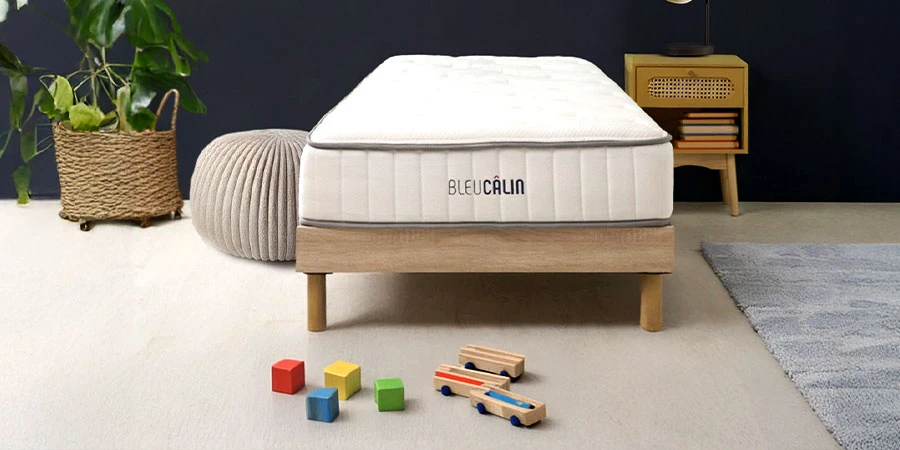 Bleu Câlin | Matelas