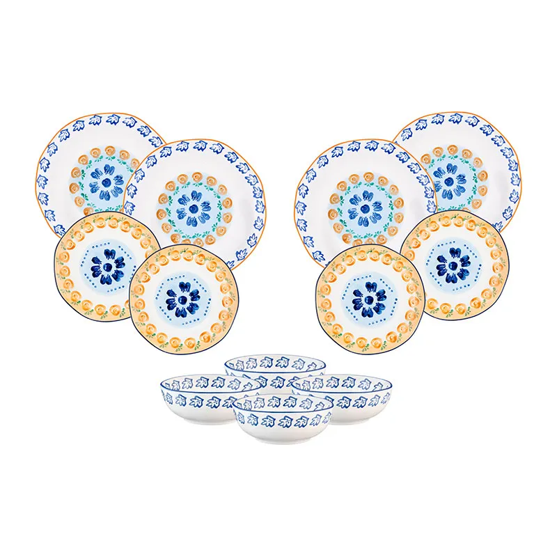 Service Les Essentiels Napoli - 12pcs-1