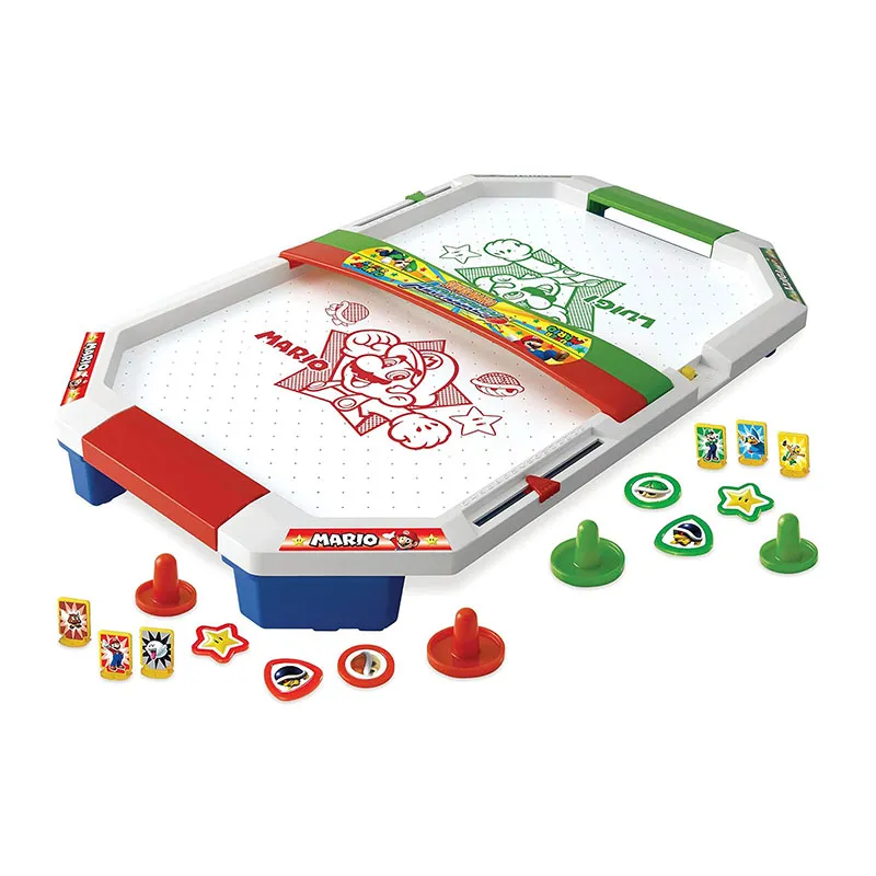 Jeu Air Hockey Super Mario - 4+-0