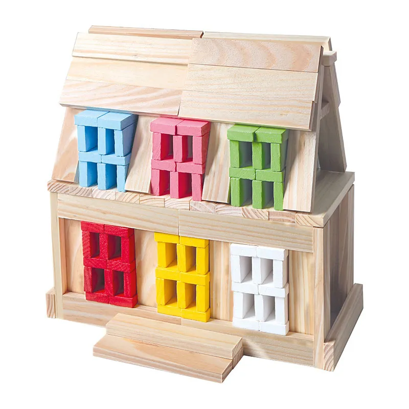 Blocs de construction Ville 150pcs - 36m+-5