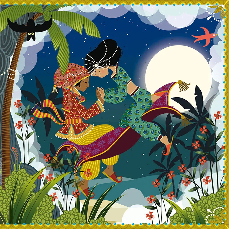 Puzzle 24pcs. Aladin - 3+-2