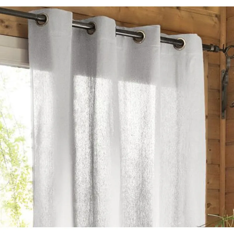 Rideau Coton Nuage - 140x260cm-1