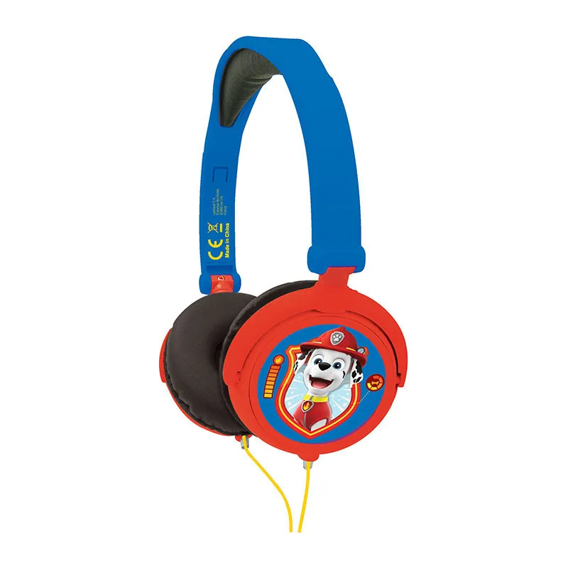Casque-audio Stéréo Pat'Patrouille - 4+-0