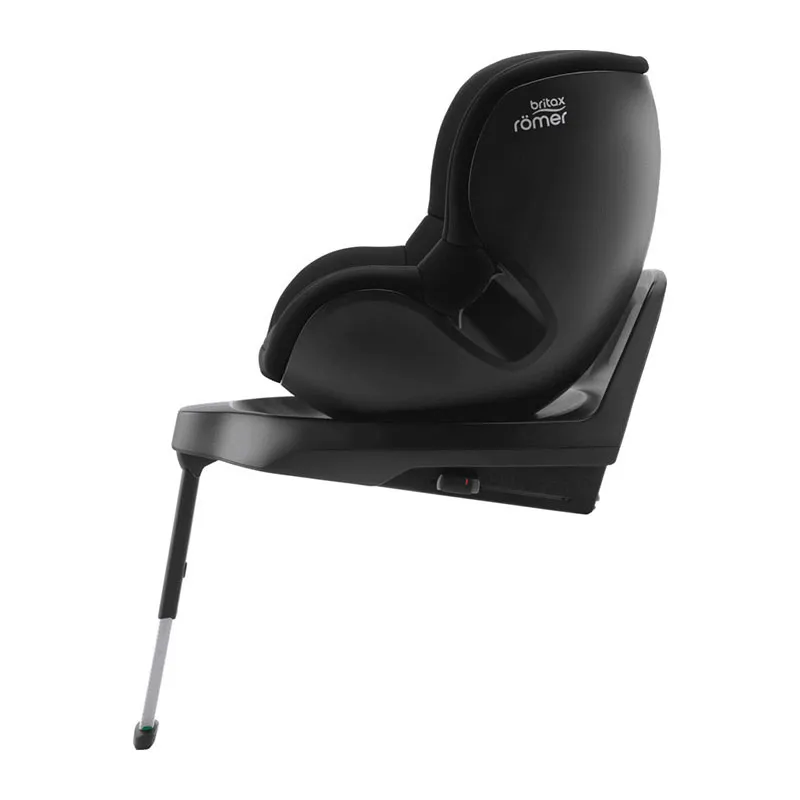 Siège-auto I-SIZE DUALFIX Plus 360° 40 à 105 cm - Space Black-3
