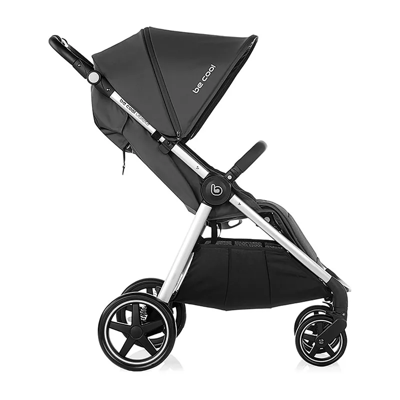 Poussette Citadine Ultimate Be Graphite - 6m+-3