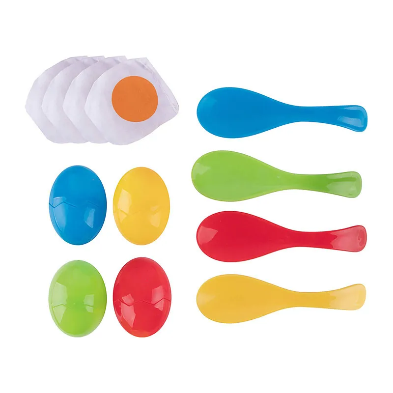 Course aux oeufs Party Time 13pcs - 4+-2