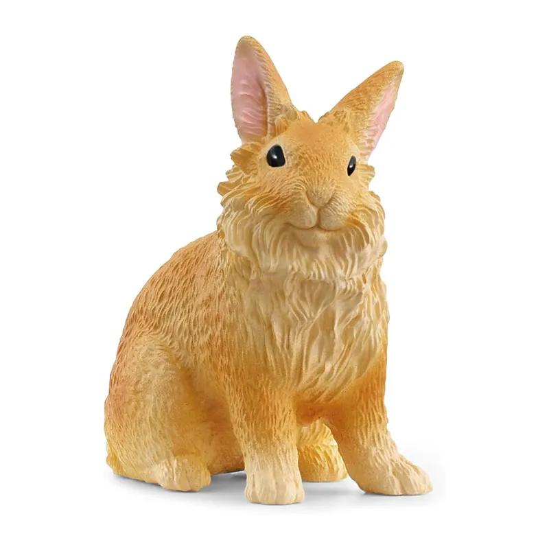 Lapin tête de lion - Farm World-0