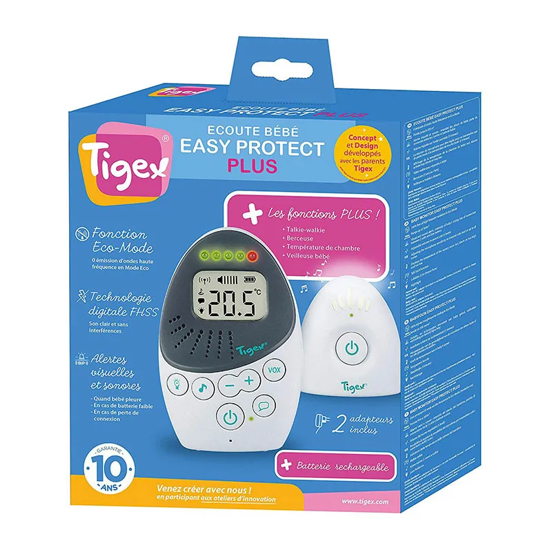 Ecoute-bébé Easy Protect Plus-2