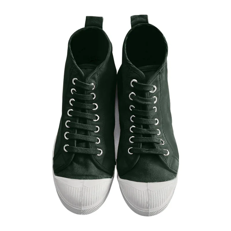 Tennis montantes Stella Femme - Bouteille-4