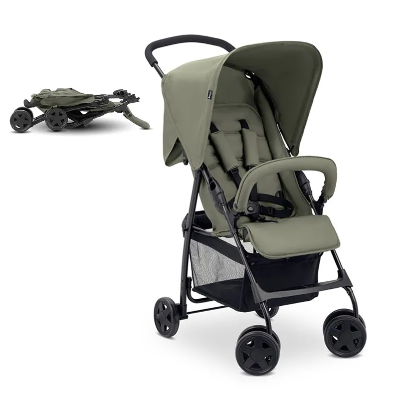 Poussette Buggy Sport Olive - 0m+-0