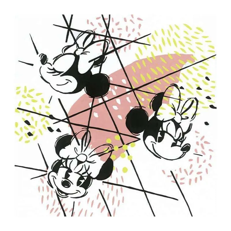 Kit CreArt peinture au numéro Minnie Mouse - 12+-1