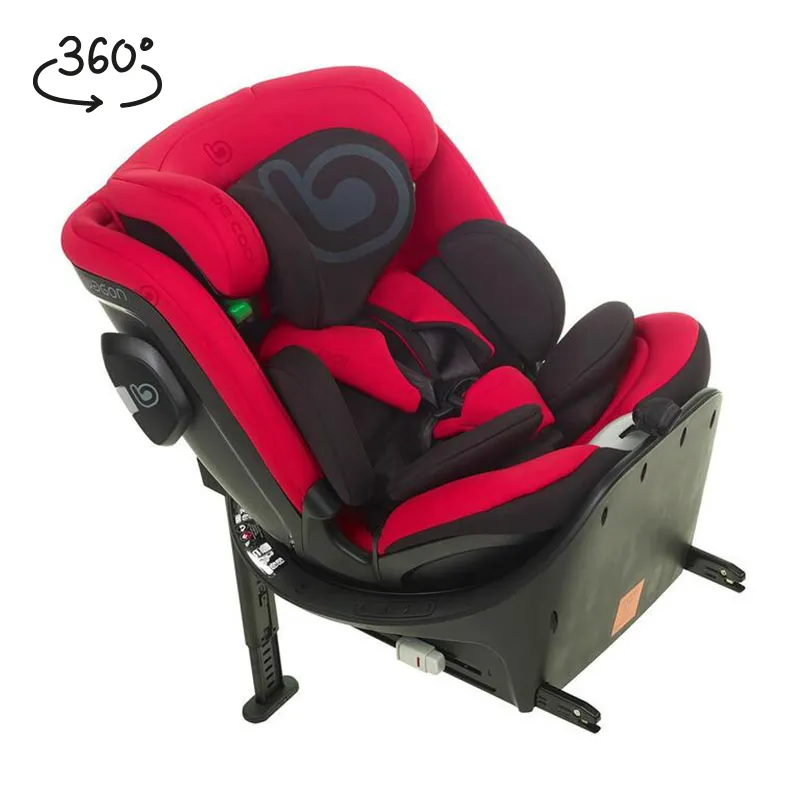 Siège-auto I-Size/Isofix 360° Wagon 40 à 150cm - Race-0