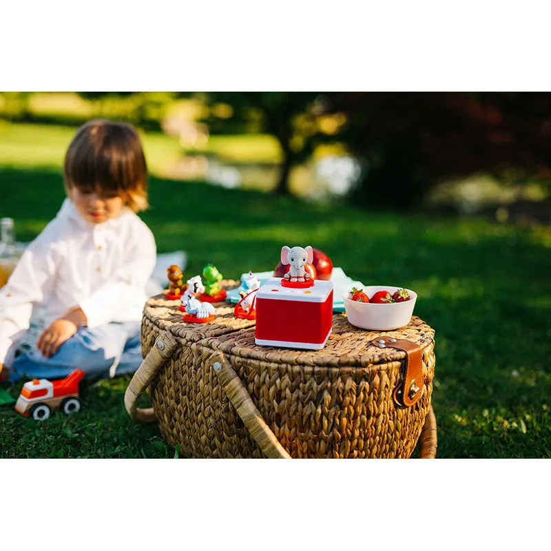 Starter set + 4 pers. Let's have fun with English - 0-6+-25