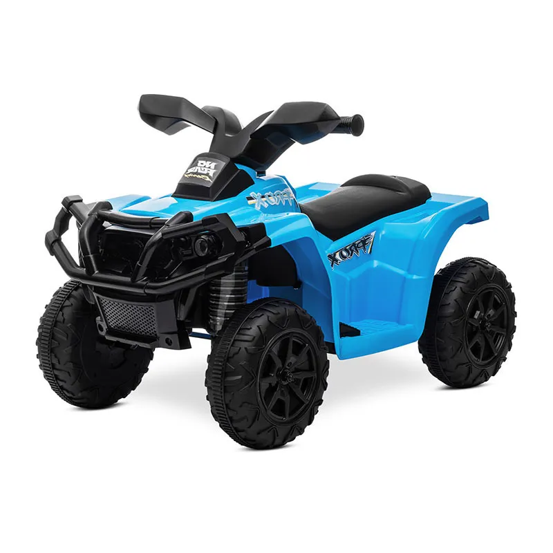 Quad élec. S-Quad Bleu - 36m+-0