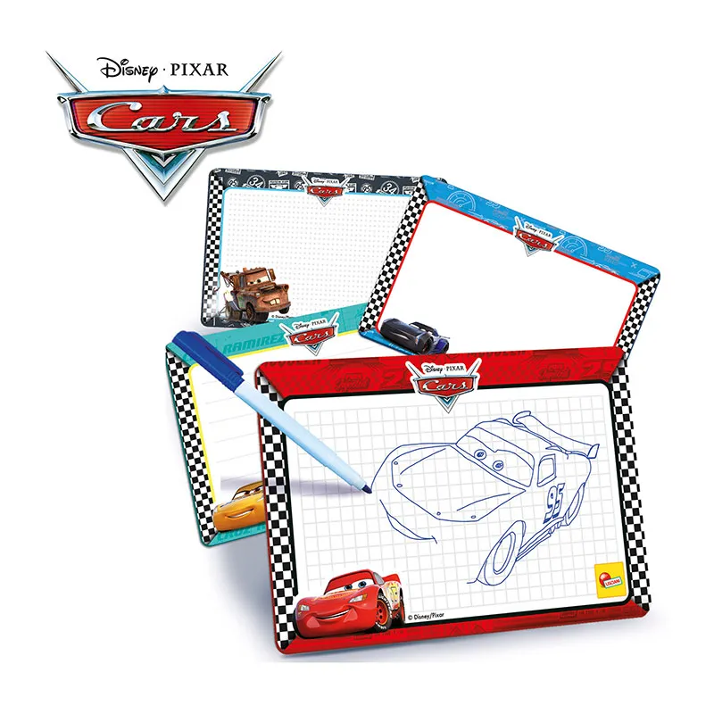Kit dessin Disney Cars - 36m+-3
