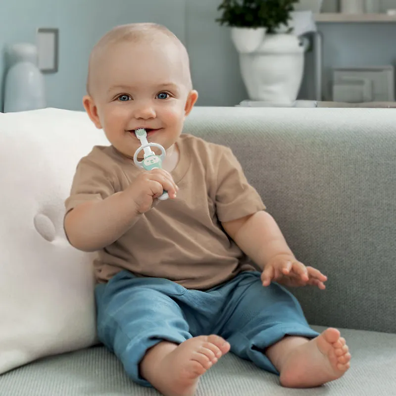 Ma première brosse à dents - 6m+-2