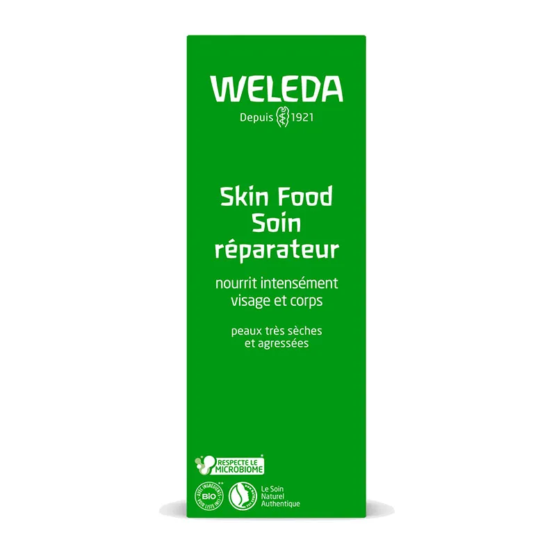 Skin Food Soin réparateur Visage et Corps - 75ml-1